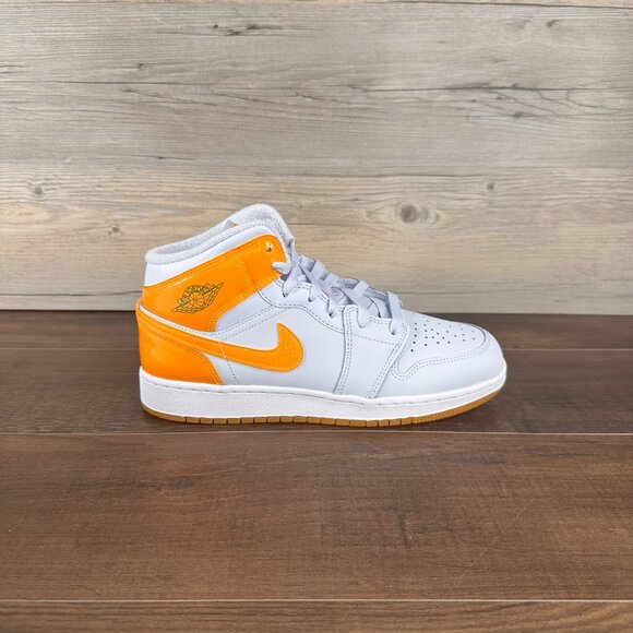 air jordan 1 mid gatorade